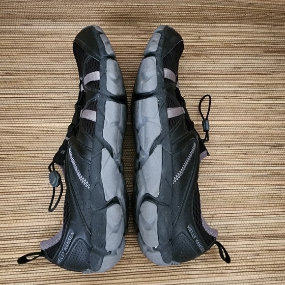 Helly Hansen Aquapace Deck Shoes Size 8 | Black Water Sailing - Picture 7 of 10